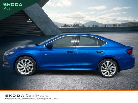 2023 Skoda Octavia - photo 3