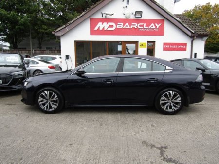 2020 Peugeot 508 - photo 3