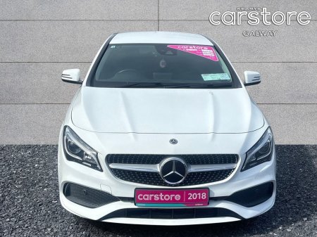 2018 Mercedes-Benz CLA - photo 8