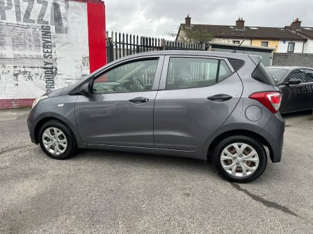 2015 Hyundai i10 - photo 17