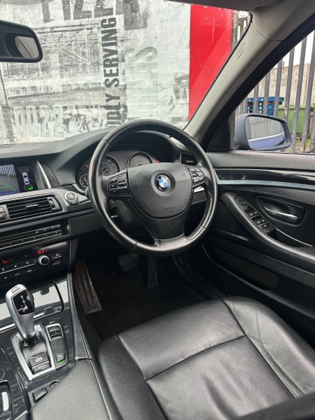 2013 BMW 5-Series - photo 4