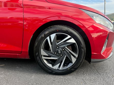 2022 Hyundai i20 - photo 10