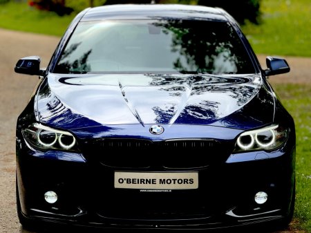 2016 BMW 5-Series - photo 2