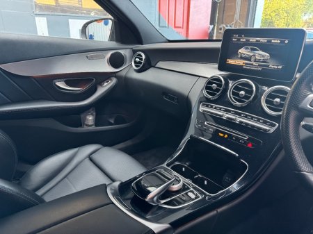 2018 Mercedes-Benz C-Class - photo 15