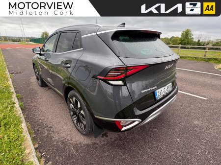 2026 Kia Sportage - photo 5
