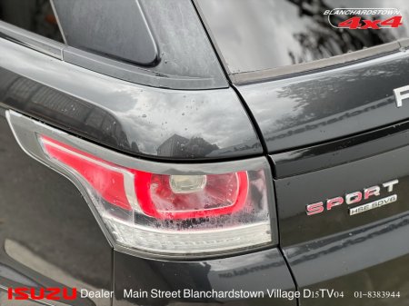2015 Land Rover Range Rover Sport - photo 29
