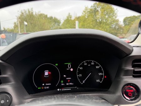 2022 Honda HR-V - photo 13