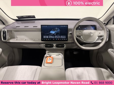 2026 Leapmotor B10 - photo 15