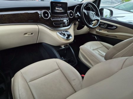 2018 Mercedes-Benz V-Class - photo 8