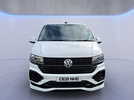 2021 Volkswagen Transporter - photo 2
