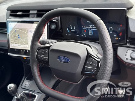 2026 Ford Puma - photo 8