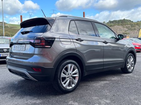 2020 Volkswagen T-Cross - photo 6