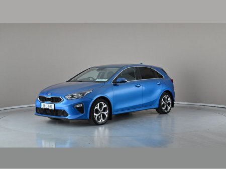 2019 Kia Ceed - photo 11