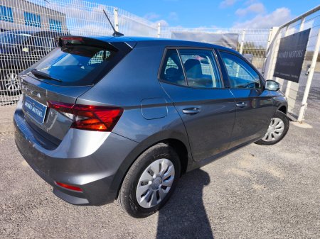 2024 Skoda Fabia - photo 10