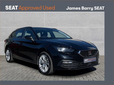 2025 SEAT Leon 2.0 TDI 115hp SE+