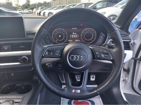 2018 Audi A4 - photo 9