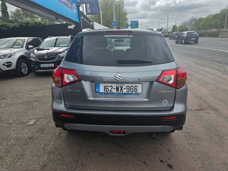 2016 Suzuki Vitara - photo 7