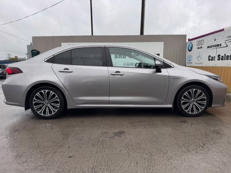 2020 Toyota Corolla - photo 7