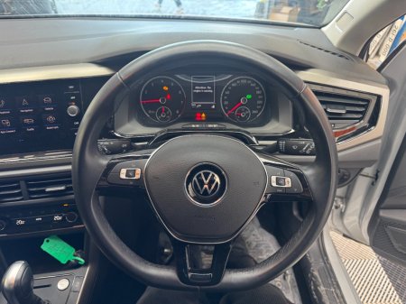 2021 Volkswagen Polo - photo 8