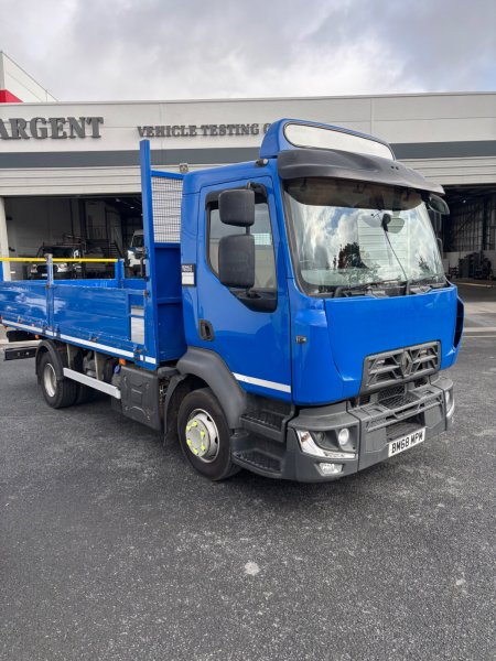 2019 Renault D12