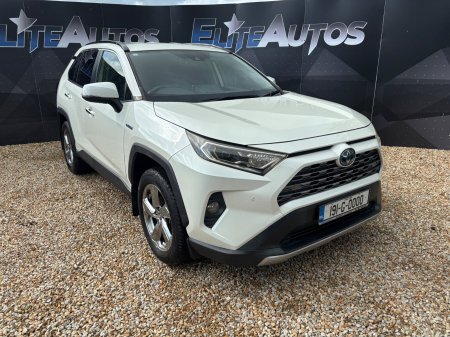 2019 Toyota RAV4 - photo 5