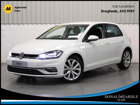 2018 Volkswagen Golf 1.4 TSI 5DR 150HP Highline DSG