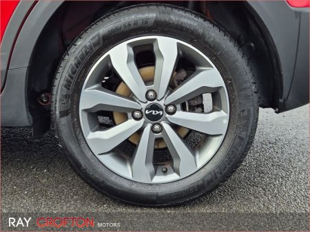 2025 Kia Stonic - photo 8