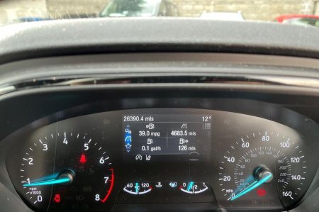2020 Ford Focus - photo 13