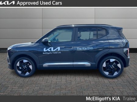 2026 Kia EV2 - photo 6
