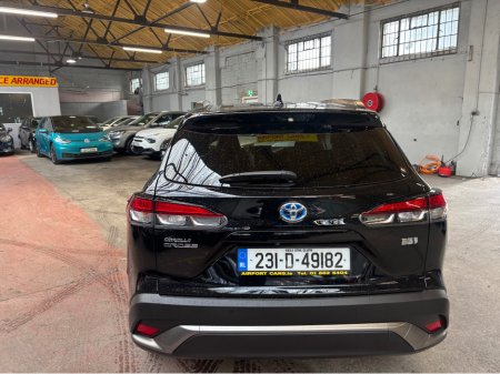 2023 Toyota Corolla Cross - photo 12