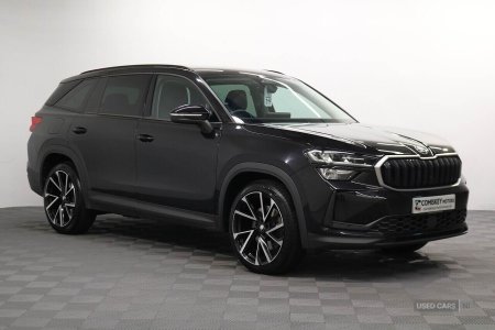 2024 Skoda Kodiaq TDI SE
