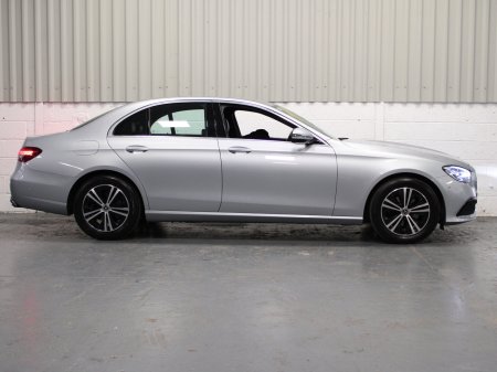 2021 Mercedes-Benz E-Class - photo 4