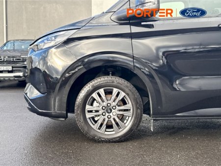2026 Ford Tourneo Custom - photo 11