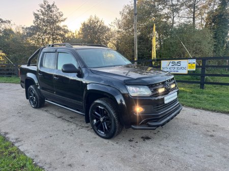 2016 Volkswagen Amarok