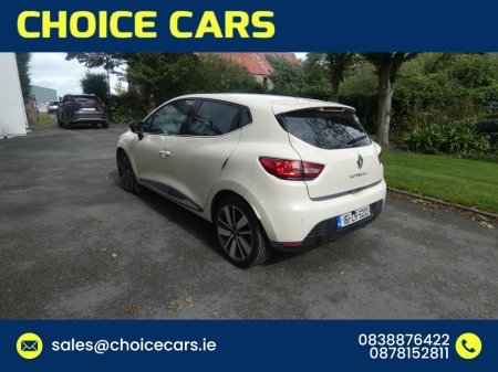 2016 Renault Clio - photo 4