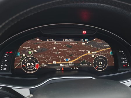 2017 Audi SQ7 - photo 29