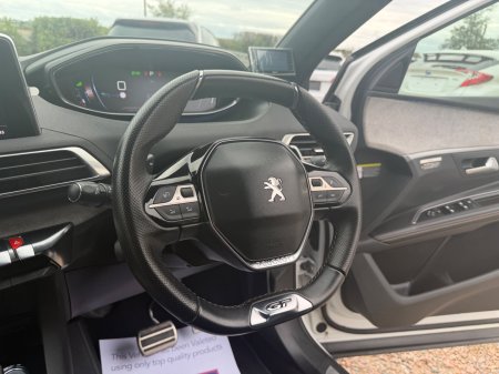2017 Peugeot 5008 - photo 19