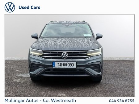 2024 Volkswagen Tiguan - photo 12