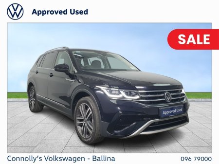 2023 Volkswagen Tiguan Allspace 2.0 TDI 150HP Elegance DSG