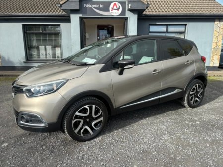 2016 Renault Captur - photo 8