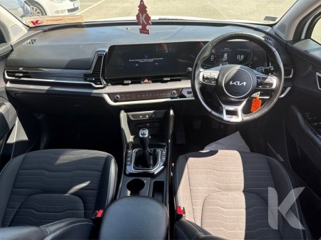 2023 Kia Sportage - photo 12