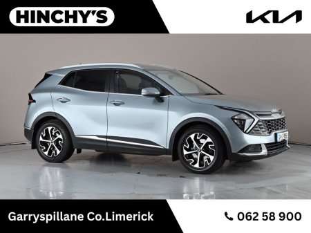 2024 Kia Sportage K3 1.6TD