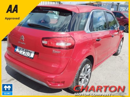 2014 Citroen Grand C4 Picasso - photo 7