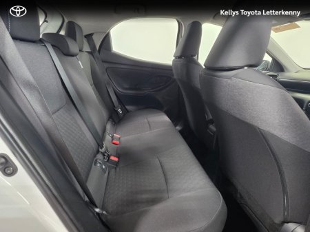 2022 Toyota Yaris - photo 11