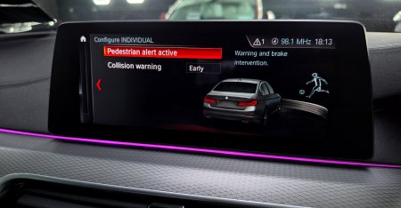 2017 BMW 5-Series - photo 50