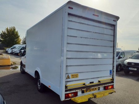 2022 Ford Transit - photo 2