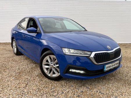2023 Skoda Octavia AMBITION 2.0 TDI 115HP 5DR