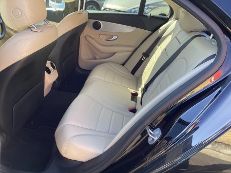2020 Mercedes-Benz C-Class - photo 16