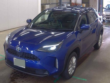 2021 Toyota Yaris Cross - photo 2