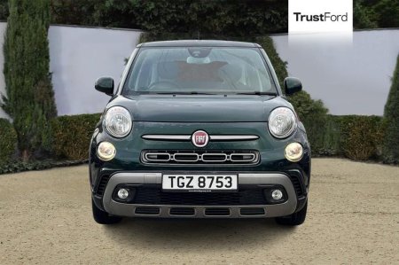 2021 Fiat 500L - photo 6